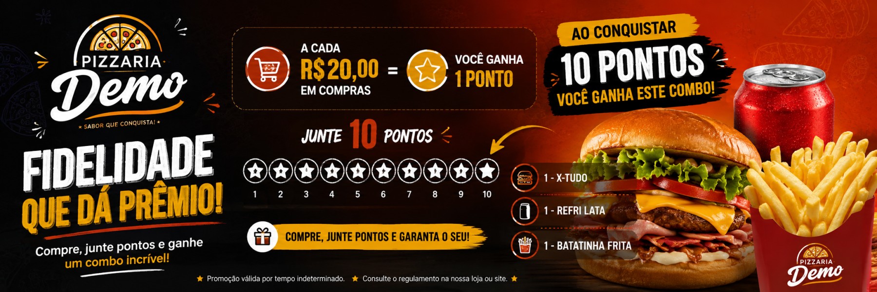 Banner promocional