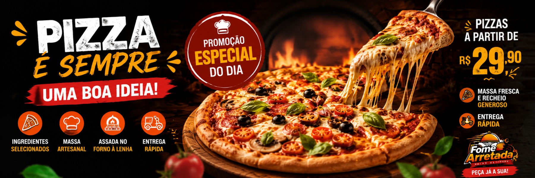 Banner promocional