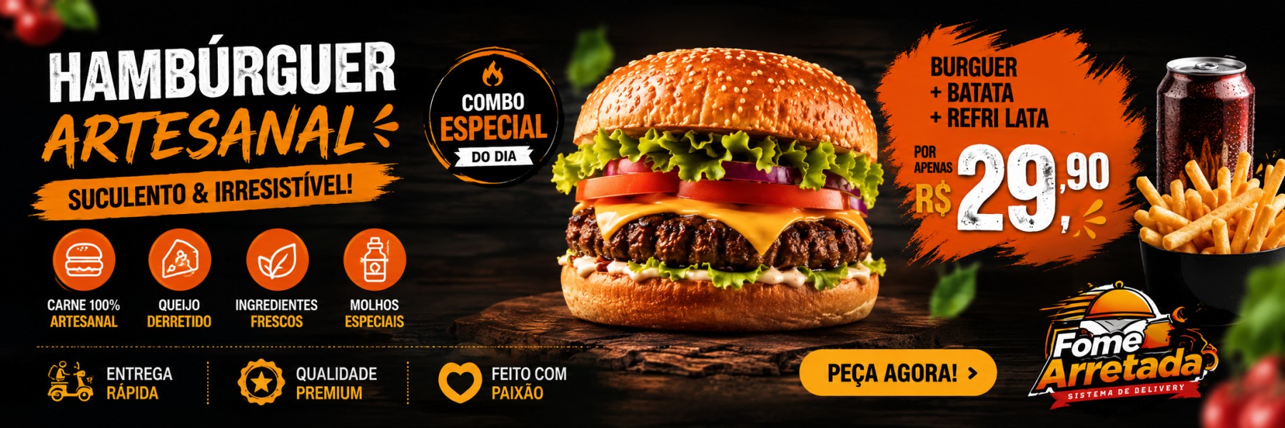 Banner promocional