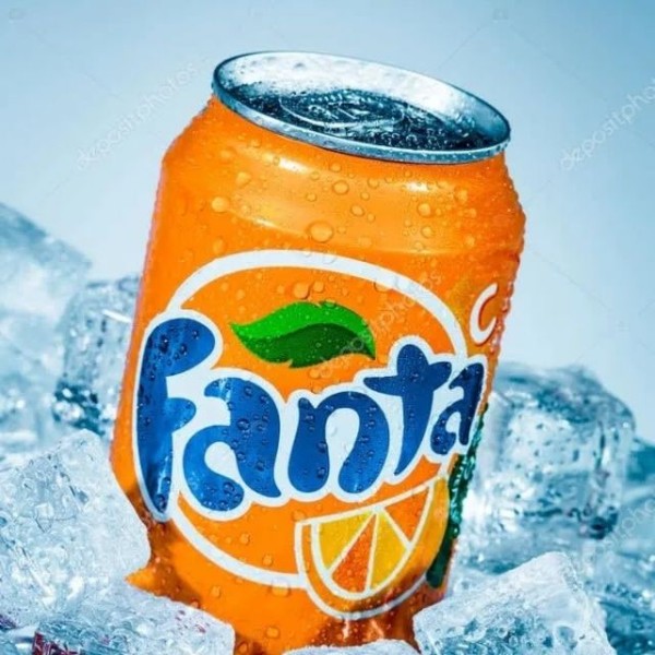 FANTA LATA 350ML