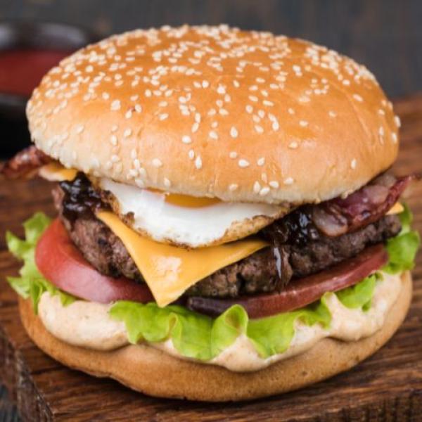 Chesse Burgue