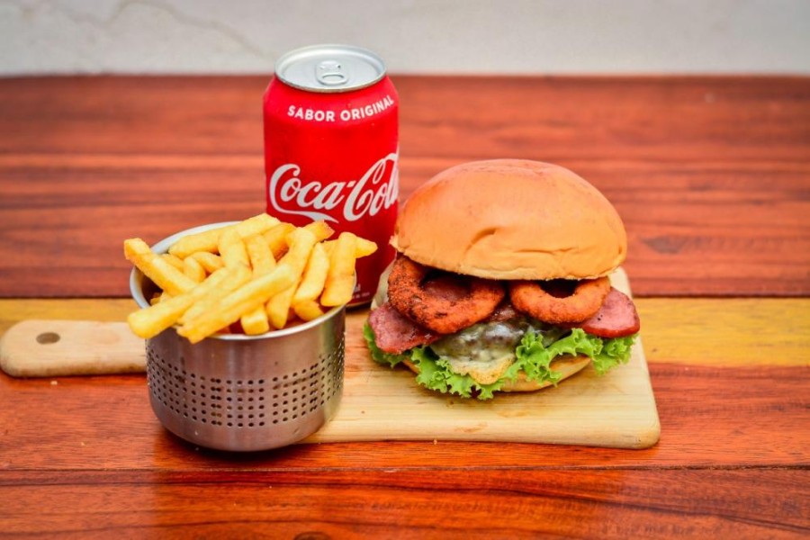 FOME ARRETADA