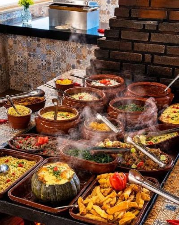 ALMOÇO